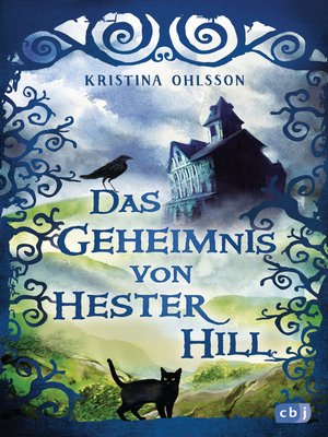 cover image of Das Geheimnis von Hester Hill